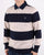 Gant Barstripe Heavy Rugger Rugby Seed Melange