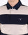 Gant Barstripe Heavy Rugger Rugby Seed Melange