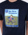 80s Casual Classics My New Trainers T Shirt Navy
