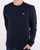 Lacoste Long Sleeve T-shirt Navy