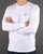 Lacoste Long Sleeve T-shirt White