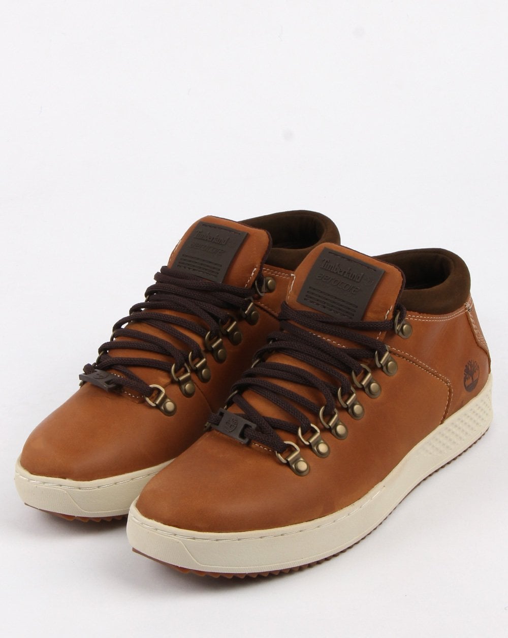 Timberland Cityroam Cup Alpine Wheat Saddleback