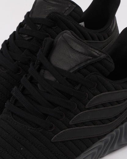 Adidas Sobakov Trainers Triple Black