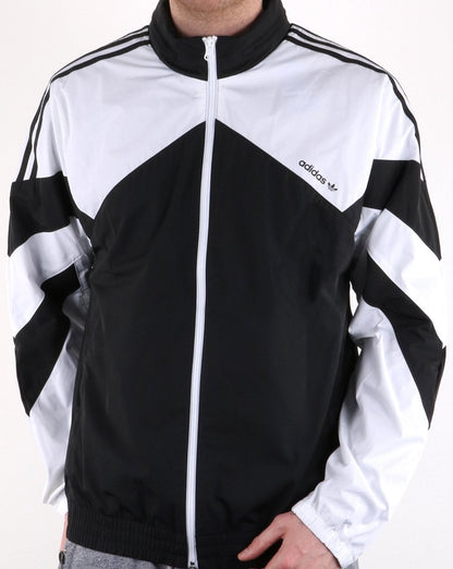 Adidas Originals Palmeston Windbreaker Black/white
