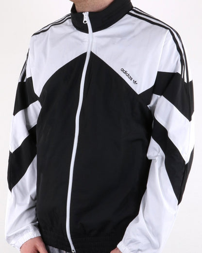 Adidas Originals Palmeston Windbreaker Black/white