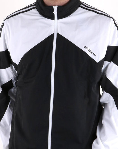 Adidas Originals Palmeston Windbreaker Black/white