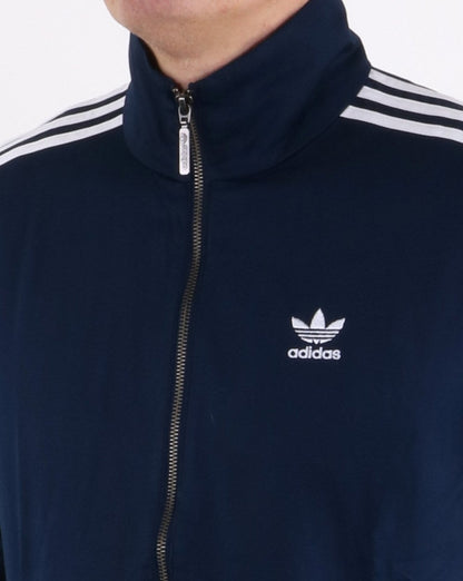 Adidas Originals Franz Beckenbauer Track Top Collegiate Navy