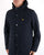 Lyle And Scott Micro Fleece Lined Jacket Dark Navy