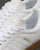 Adidas Gazelle Trainers White Leather - Gum