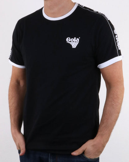 Gola Noah T-shirt Black