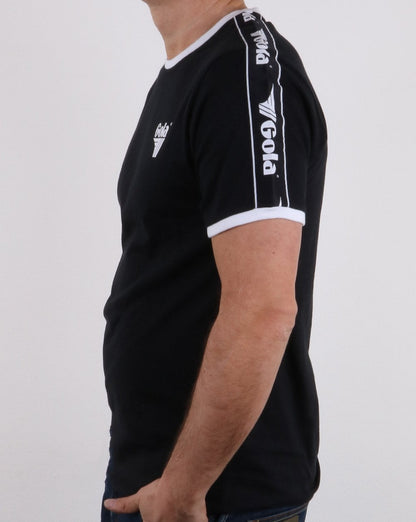 Gola Noah T-shirt Black
