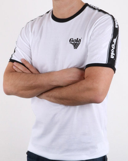 Gola Noah T-shirt White
