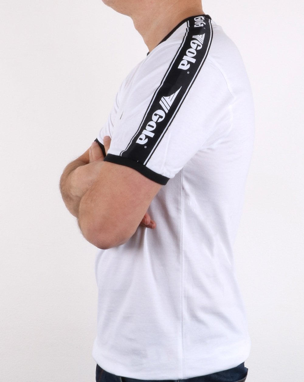 Gola Noah T-shirt White