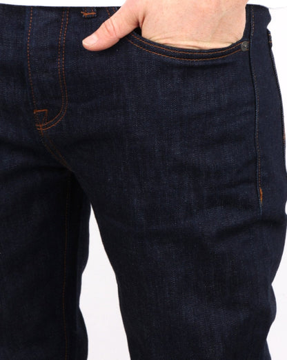 Pretty Green Erwood Regular Slim Fit Rinse Wash
