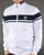 Sergio Tacchini Masters Track Top White/Navy