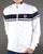 Sergio Tacchini Masters Track Top White/Navy