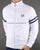 Sergio Tacchini Star Track Top White
