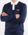 Tommy Hilfiger Essential Rugby Shirt Navy