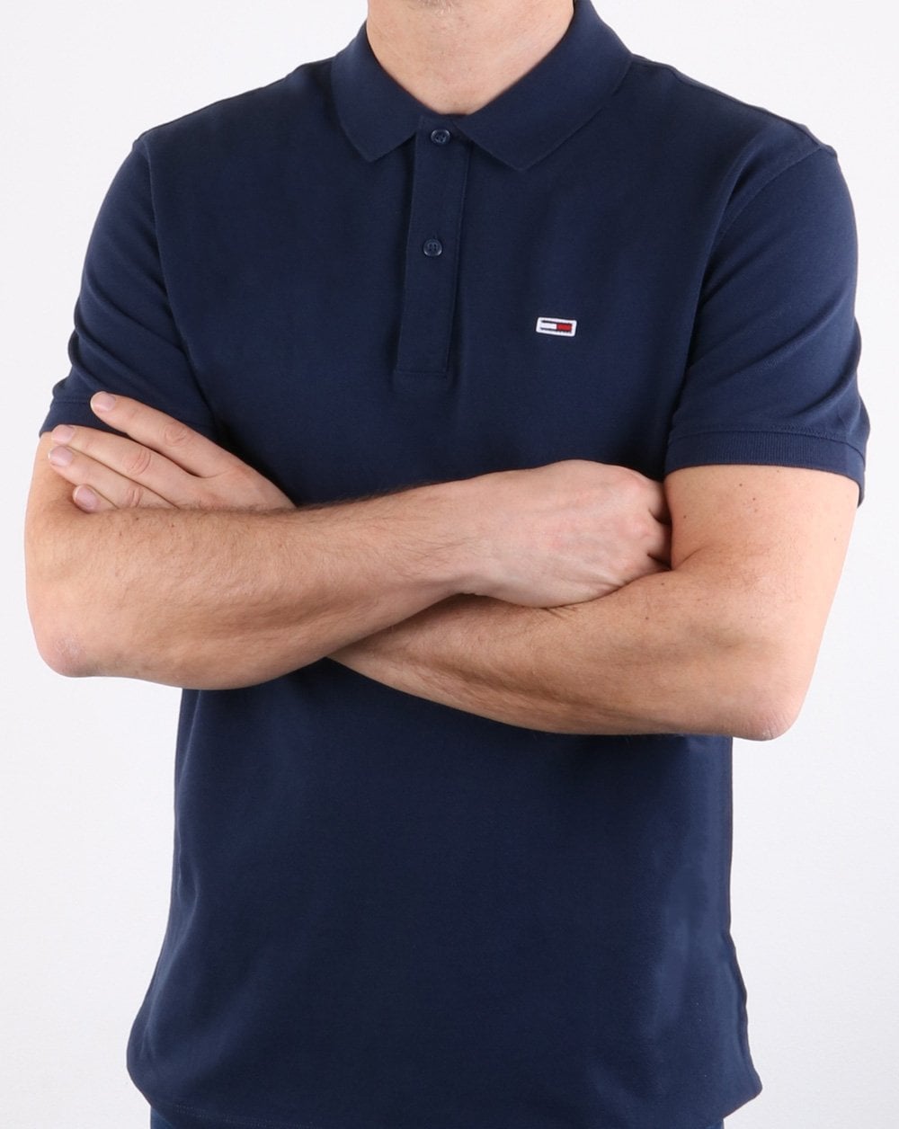 Tommy Hilfiger Polo Shirt Navy