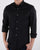 Lacoste Woven Shirt Black