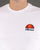 Ellesse Canaletto T Shirt White
