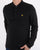 Lyle And Scott Long Sleeve Polo Shirt True Black