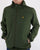 Lyle And Scott Zip Through Hooded Jacket Woodland Green