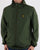 Lyle And Scott Zip Through Hooded Jacket Woodland Green
