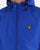 Lyle And Scott Zip Through Hooded Jacket Duke Blue