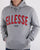 Ellesse 90's Outline Hoody Grey