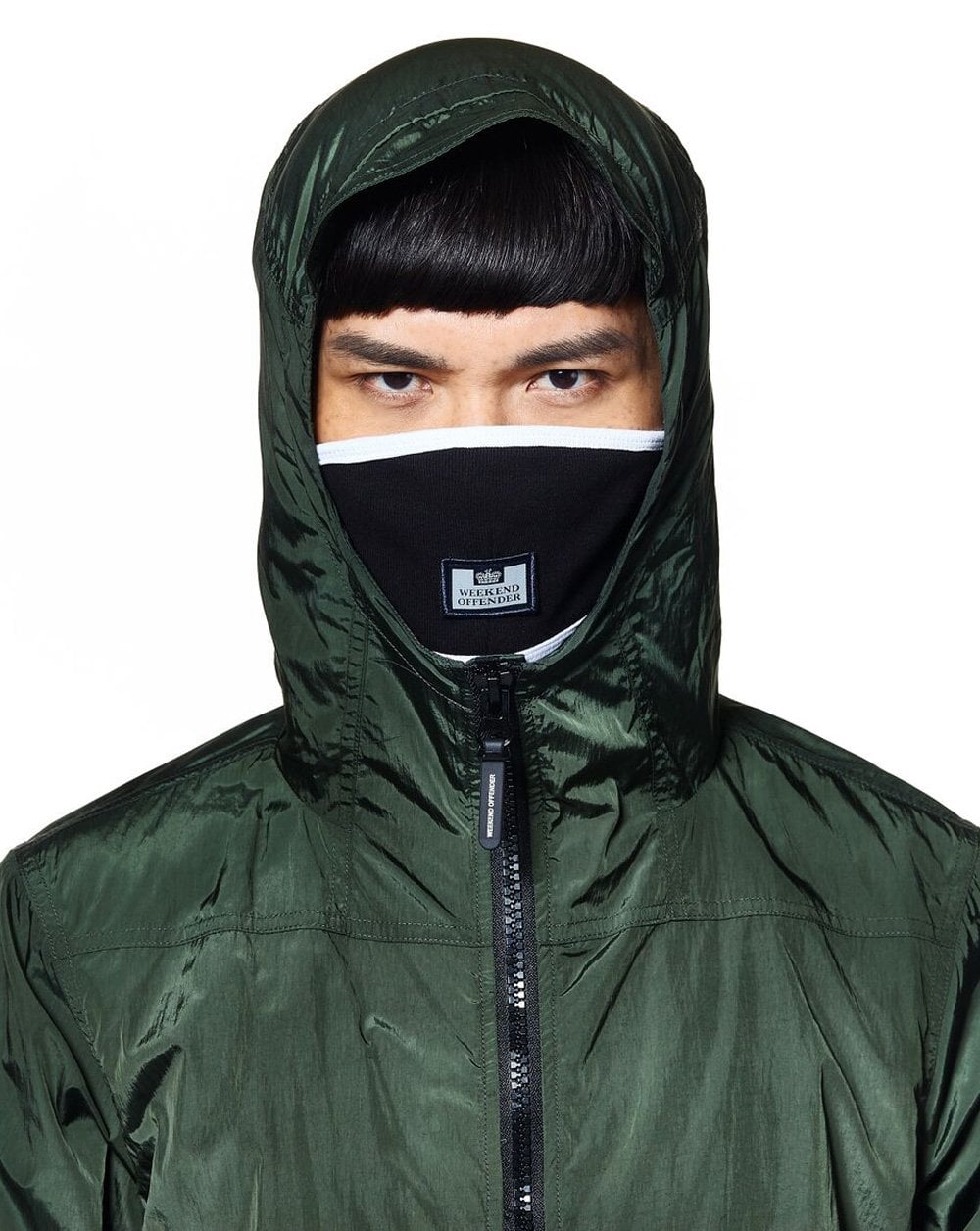 Weekend Offender Marciano Jacket Spruce