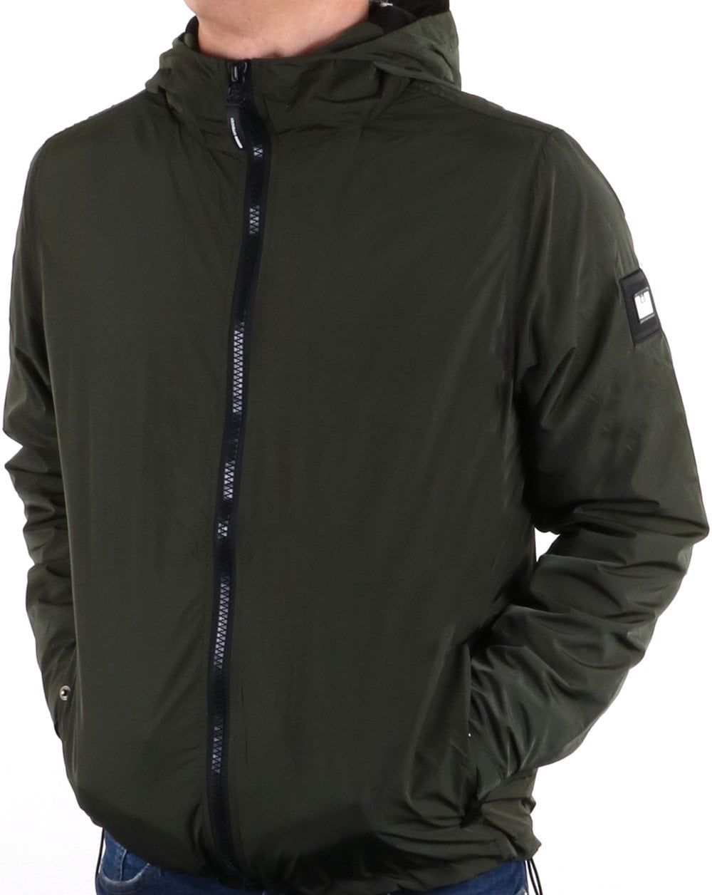 Weekend Offender Marciano Jacket Spruce