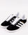 Adidas Gazelle Trainers Black/White