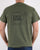 Street Sounds Classic Logo T-shirt Khaki