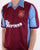 West Ham 1998 Shirt Claret/Sky Blue