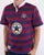 80s Casual Classics Newcastle United 1996 Away Shirt Claret/navy