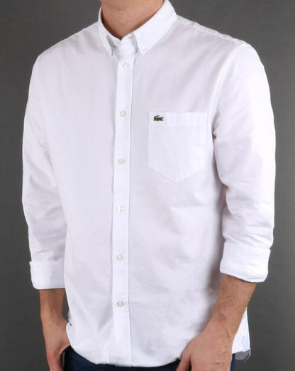 Lacoste Shirt White