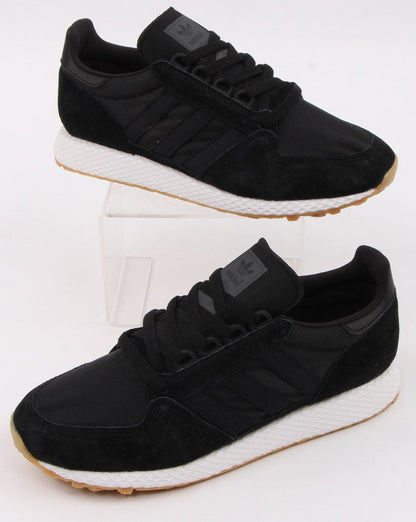 Adidas Forest Grove Trainers Black/black