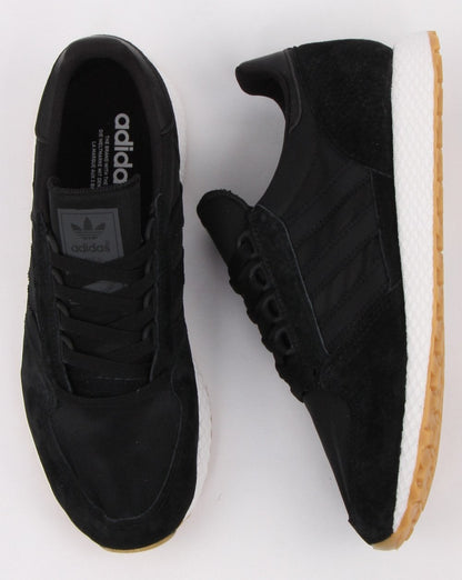 Adidas Forest Grove Trainers Black/black
