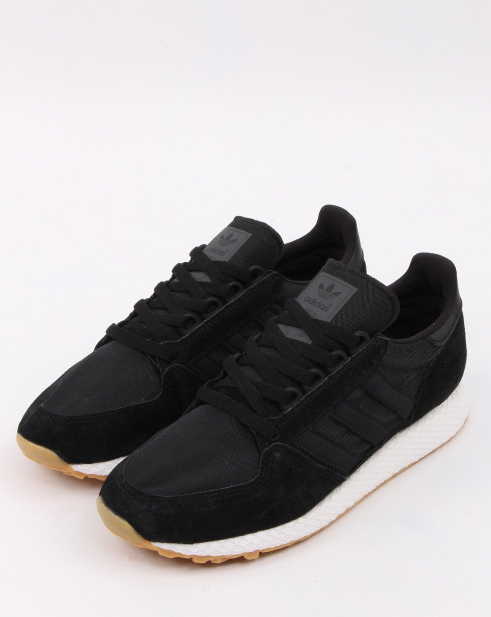 Adidas Forest Grove Trainers Black/black