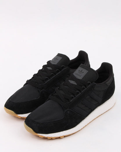 Adidas Forest Grove Trainers Black/black