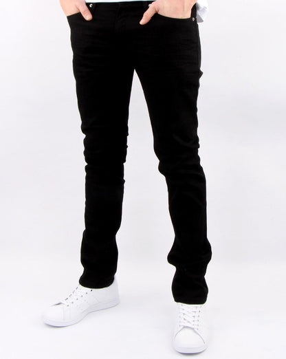 Tommy Jeans Scanton Slim Fit Jeans Black