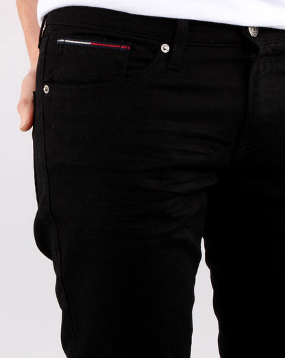 Tommy Jeans Scanton Slim Fit Jeans Black