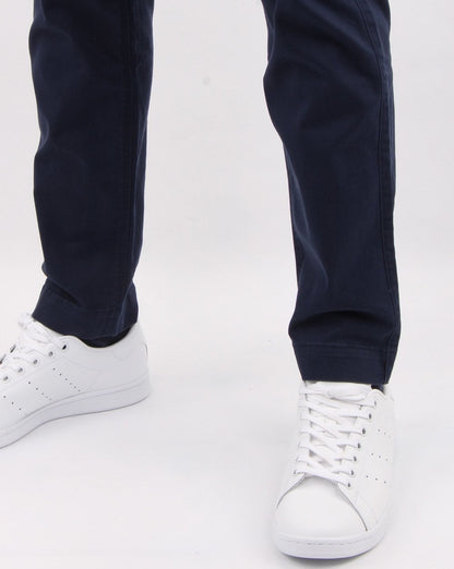 Tommy Hilfiger Slim Fit Chinos Navy