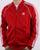 Adidas Originals Superstar Track Top Power Red