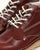 Kickers Kick Hi Boots In Leather Dark Tan