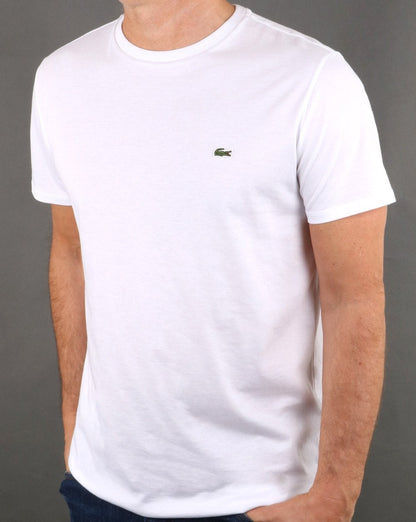 Lacoste T-shirt White