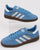 Adidas Spezial Trainers Sky Blue/white
