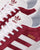 Adidas Gazelle Trainer Burgundy Red
