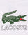 Lacoste Logo T-shirt White